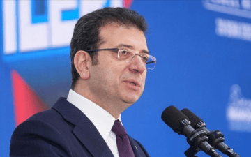 İmamoğlu istifası
