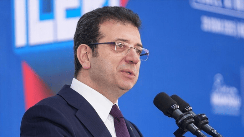 İmamoğlu istifası