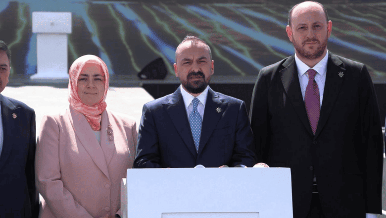 AK Parti 25. Yılı