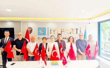 Çankaya İlçe Başkanı