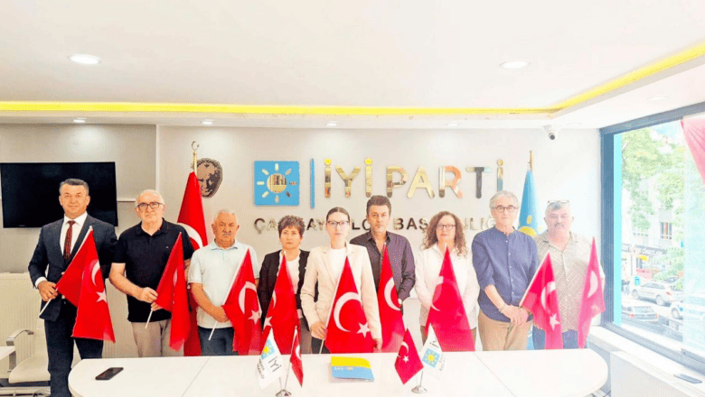 Çankaya İlçe Başkanı