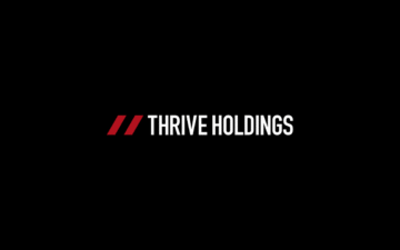 Thrive Holdings Yatırımı