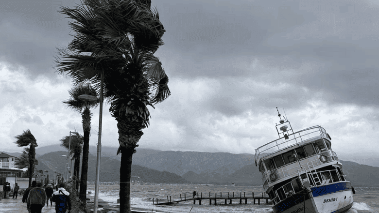 Karadeniz’de 14‑15