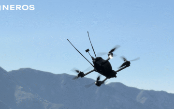 askeri drone
