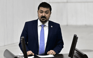 Yazgan Cinsel Taciz