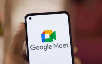 Google Meet not alma