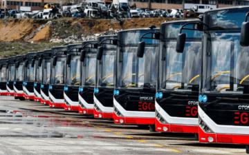 Ankara’da Ulaşım