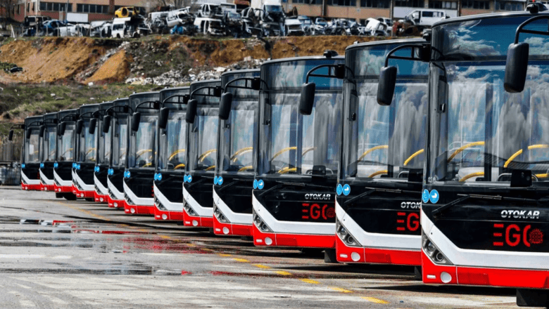 Ankara’da Ulaşım
