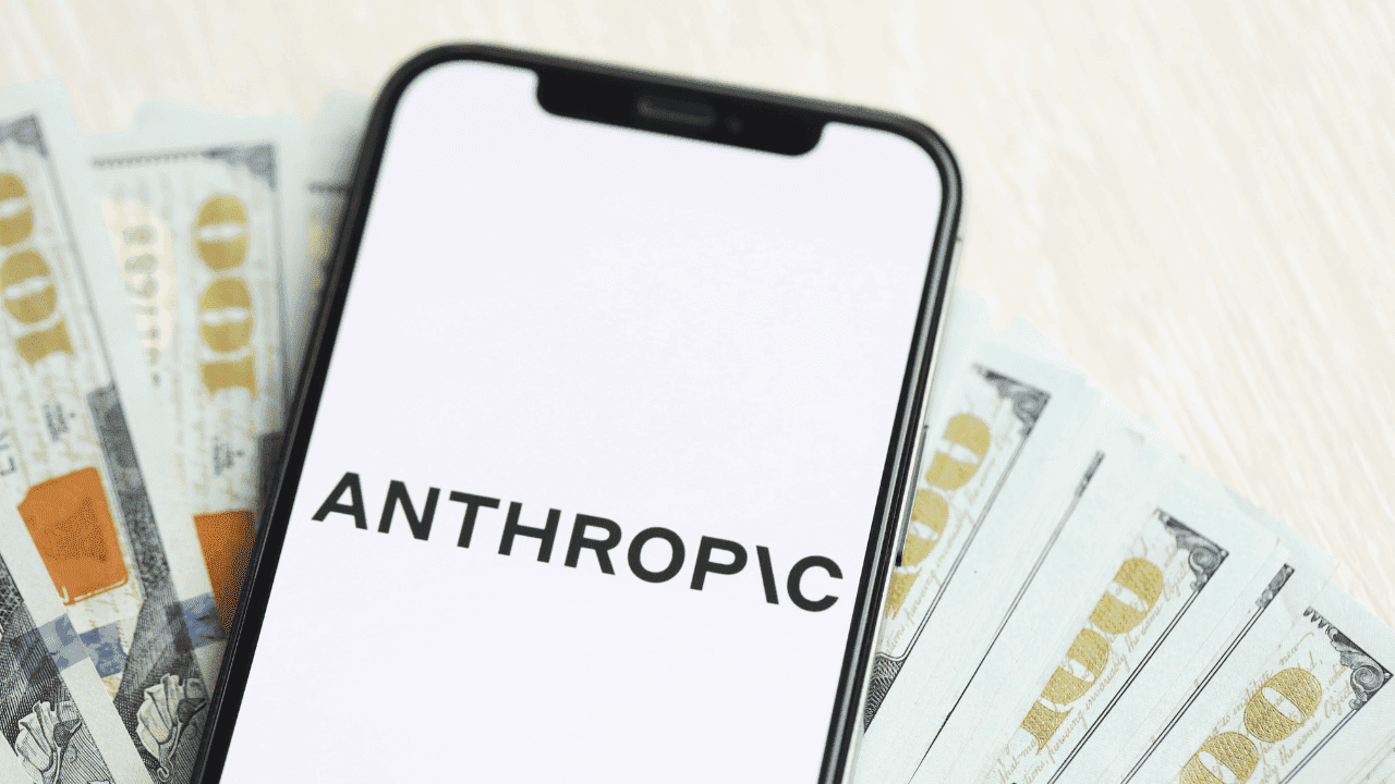 Anthropic değerleme