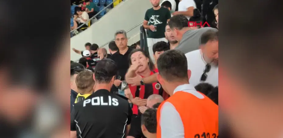 Fenerbahçe çocuğu