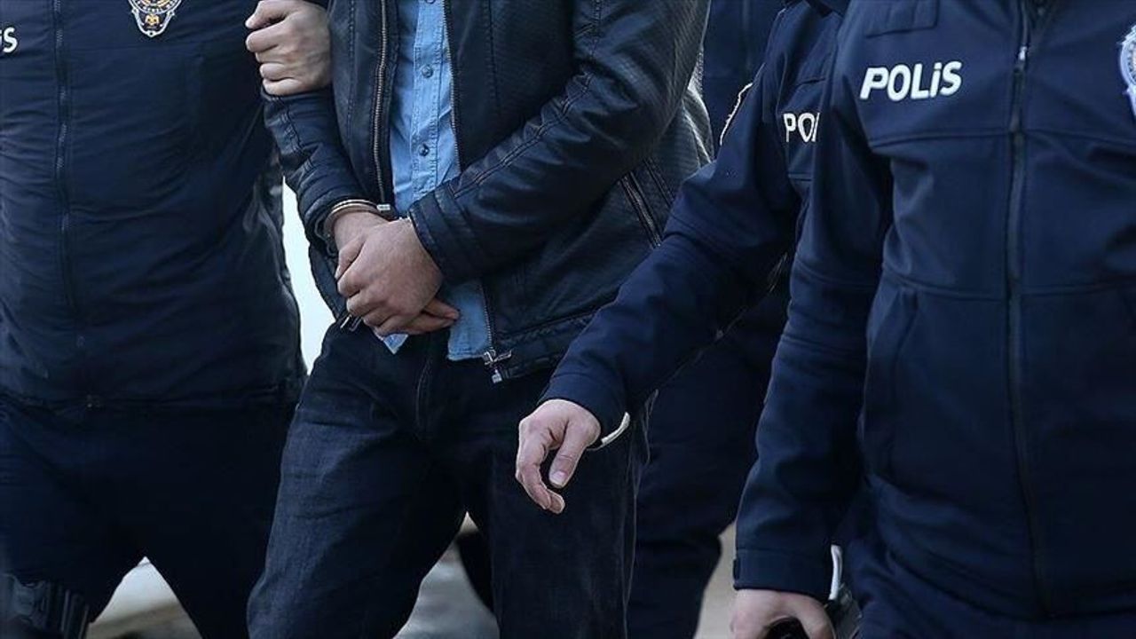 Ankara uyuşturucu operasyon