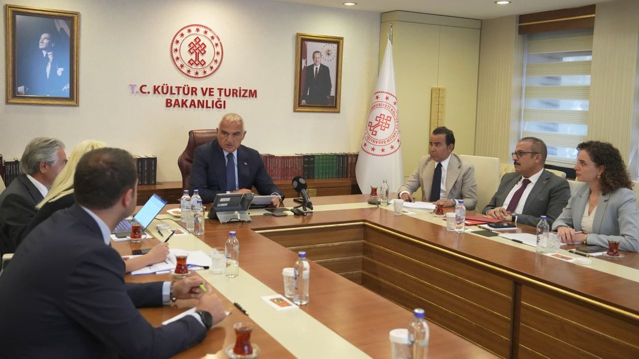 Dünya Mirası Toplantısı