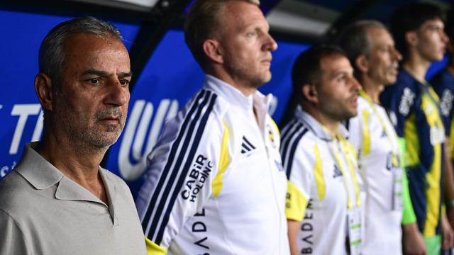 Fenerbahçe kadro dışı