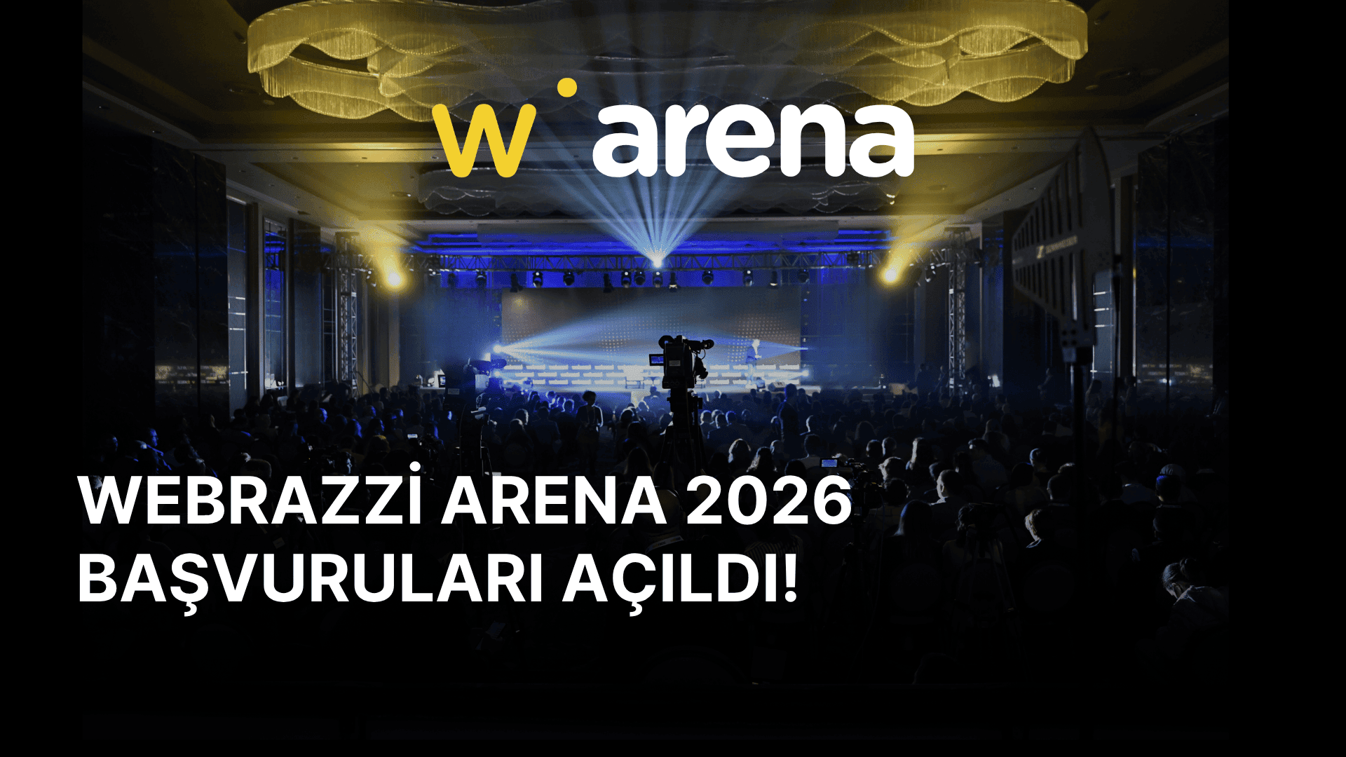 Webrazzi Arena 2026