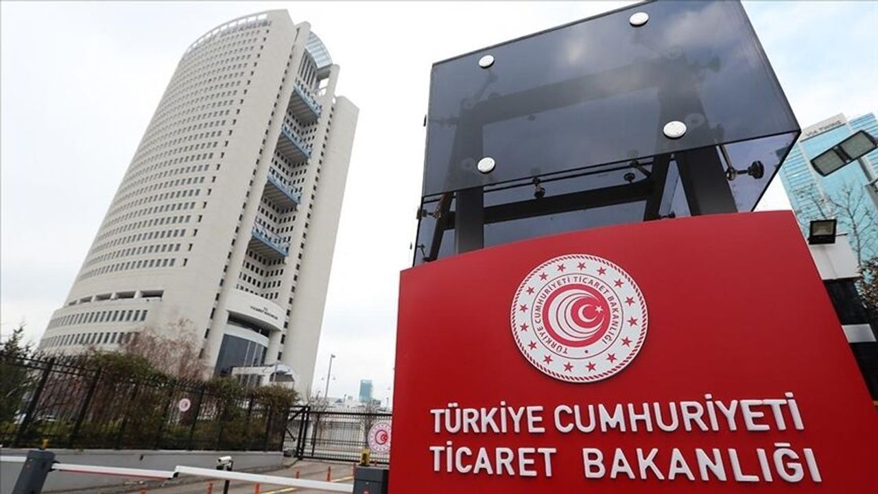Ticaret Bakanlığı