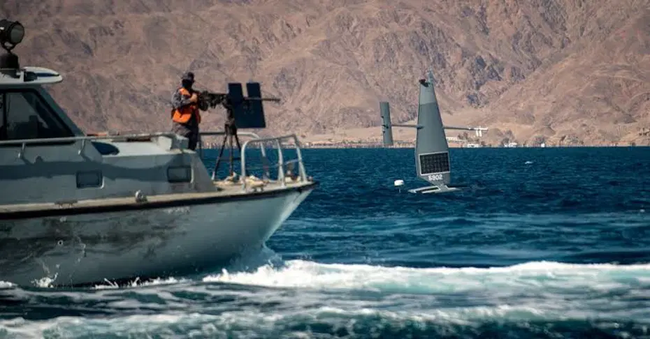 Saildrone