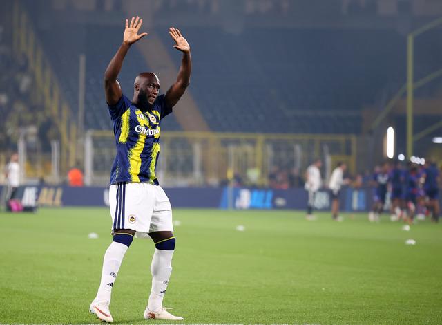 Fenerbahçe tribünleri