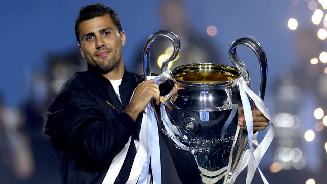 Rodri transferi