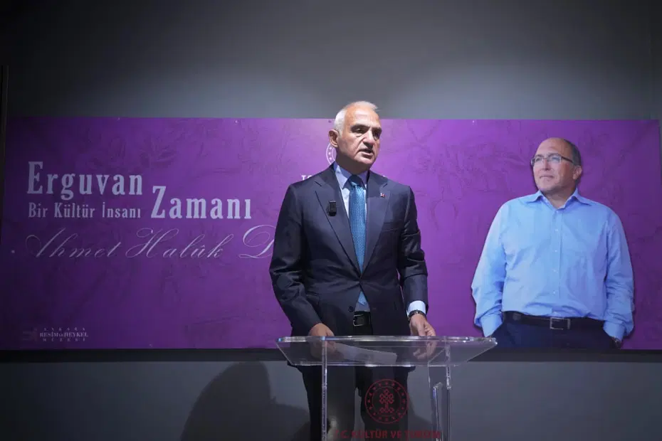 Ahmet Haluk Dursun anısı