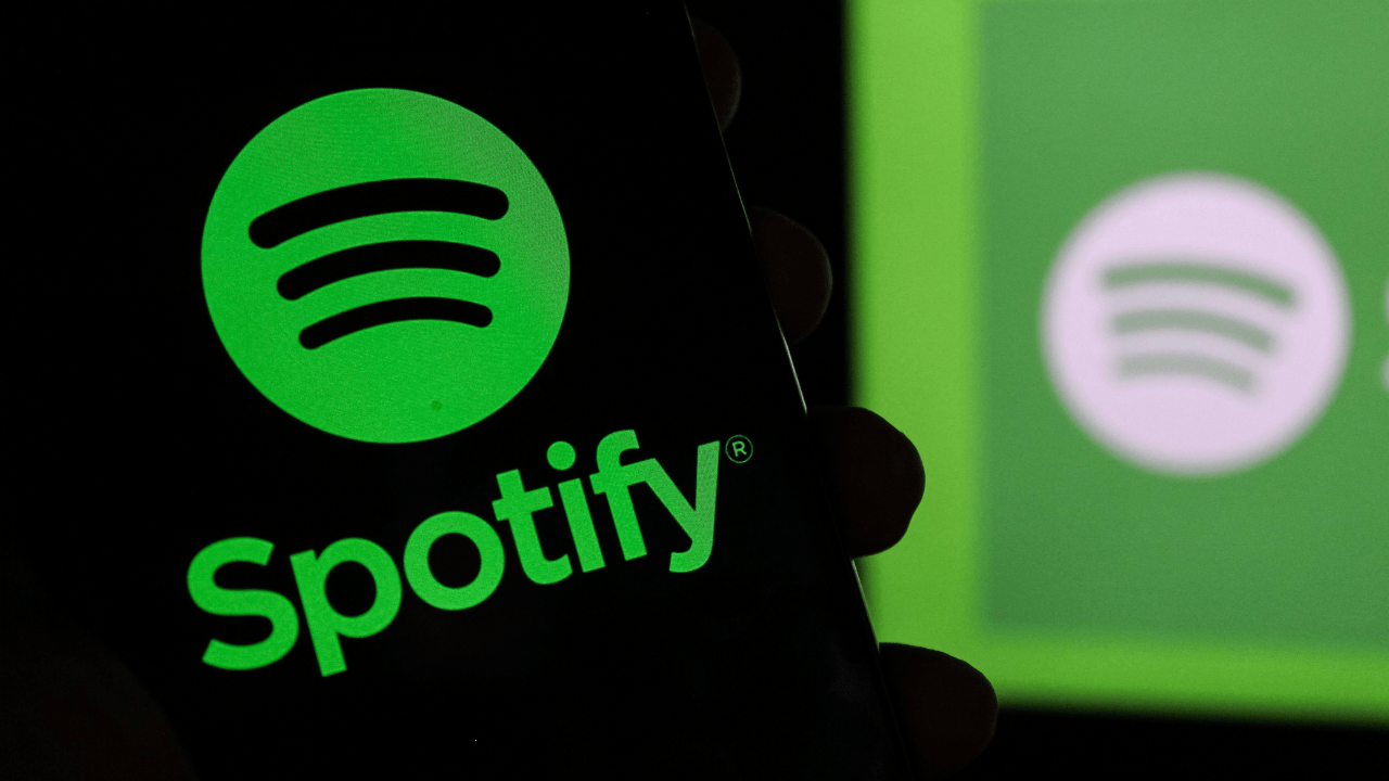Spotify koşu modu