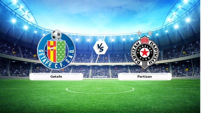 Getafe Partizan