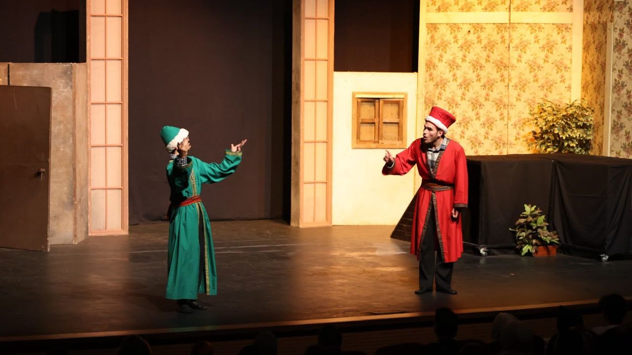 Tiyatro Şöleni