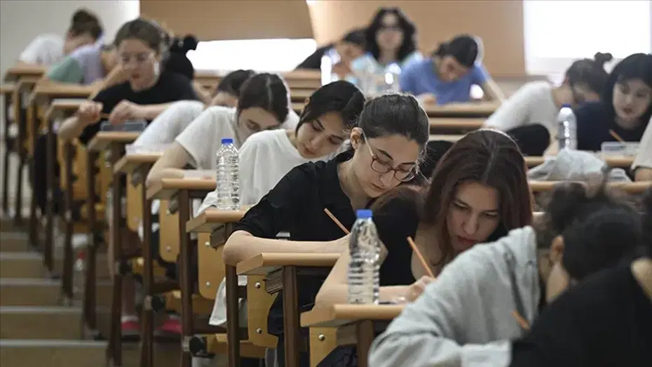 Üniversiteye yerleştirme