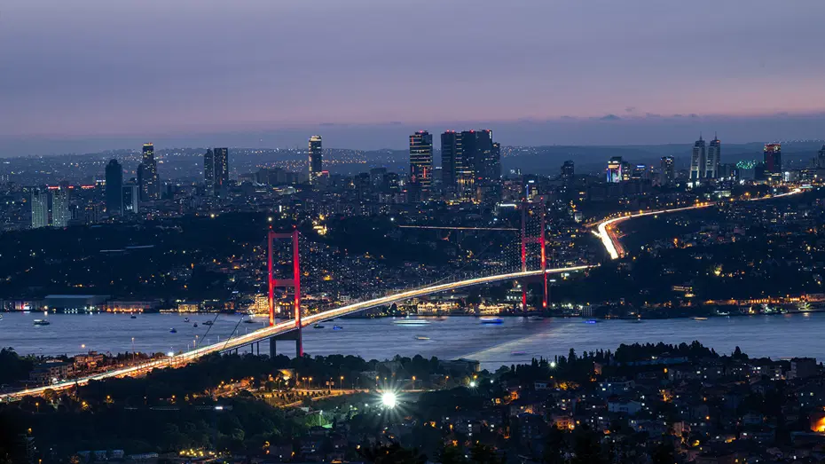 İstanbul Adalar'da