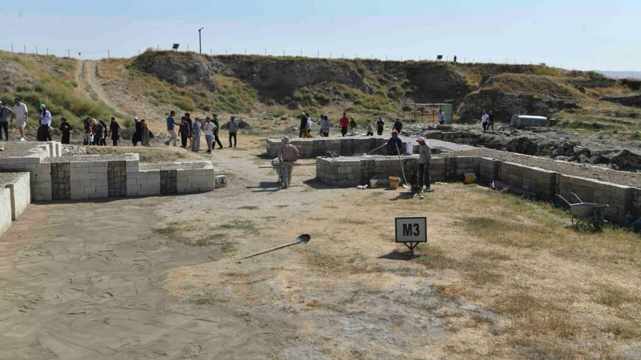 Gordion Gençlik Kampı
