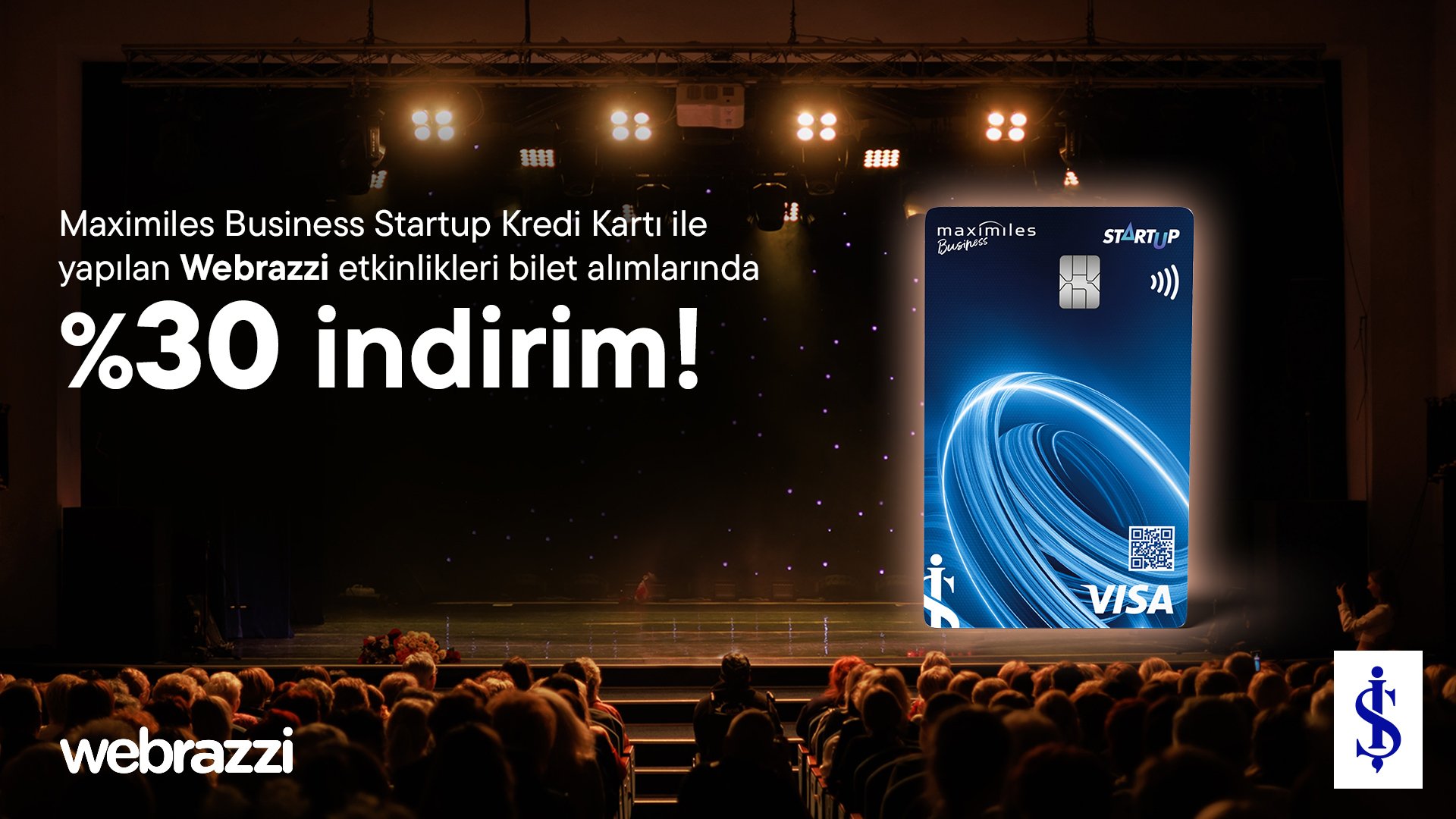 Maximiles Business Startup Kredi Kartı
