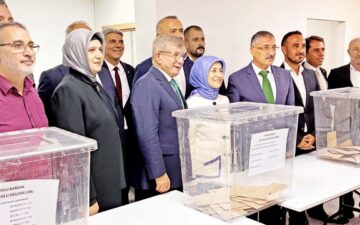 Gelecek Partisi fesih