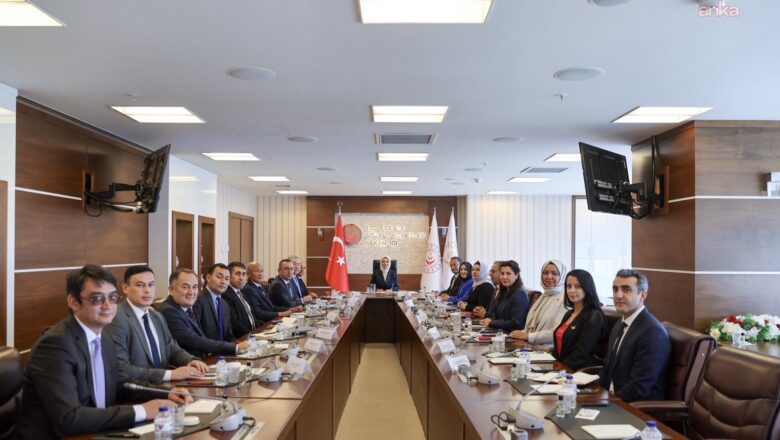 Bakan Göktaş