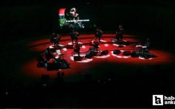 Filistin Dayanışma Konserleri