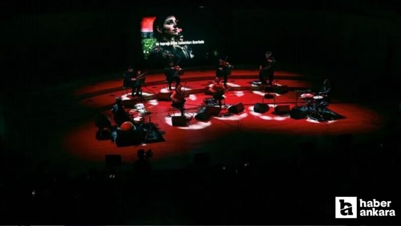 Filistin Dayanışma Konserleri