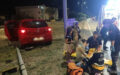 otomobil çarpışması