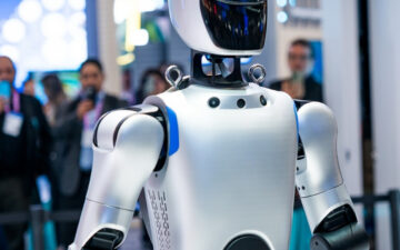 insansız robot