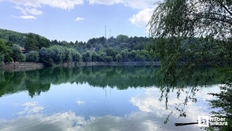 Karagöl Tabiat Parkı