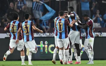 Amedspor-Trabzonspor maçı