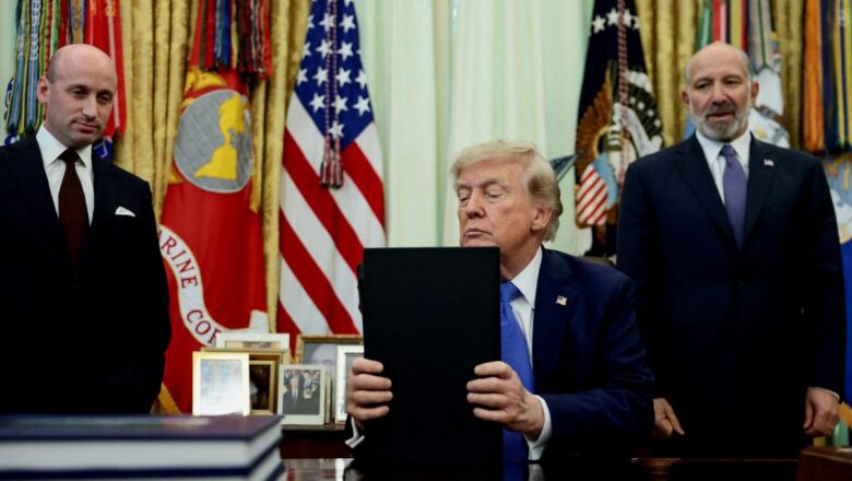 Trump Boğazı