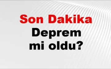 Sındırgı Depremi