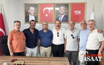 Yeni Parti