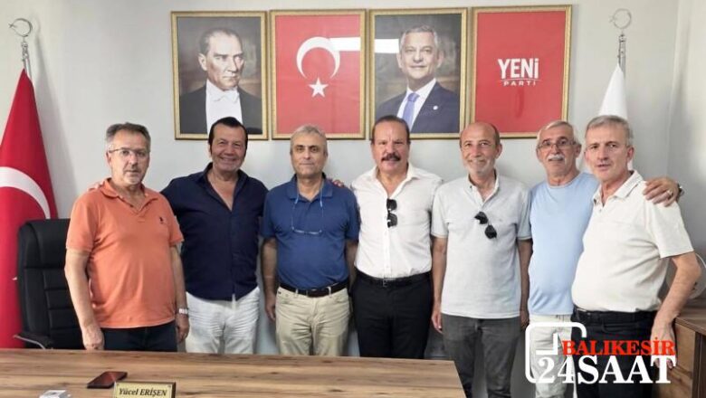 Yeni Parti