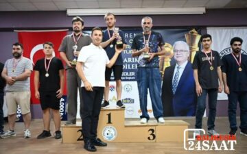 satranç turnuvası