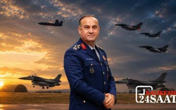 Hava Kuvvetleri Komutanı