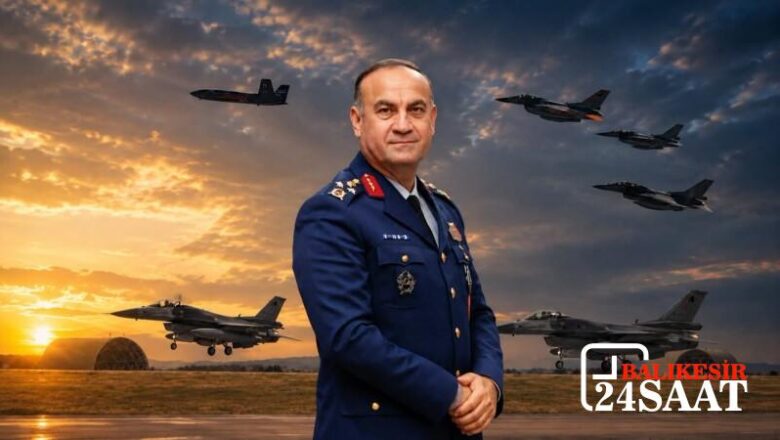 Hava Kuvvetleri Komutanı