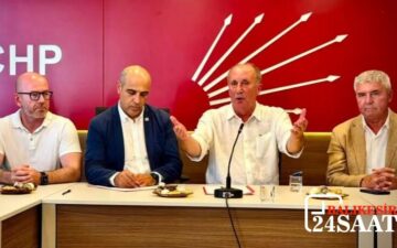 parti kurmak