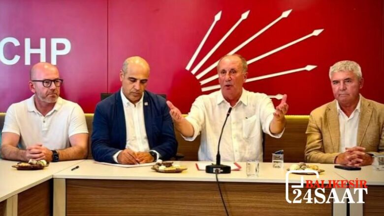 parti kurmak