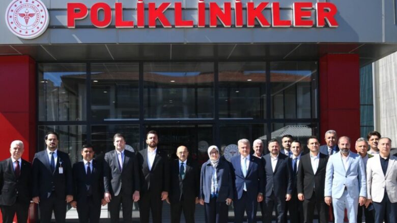 Sındırgı Devlet Hastanesi