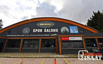 Kurtdereli Spor Salonu