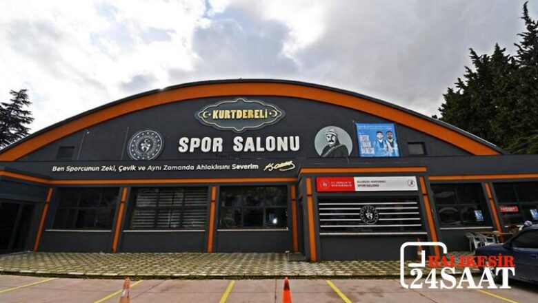 Kurtdereli Spor Salonu